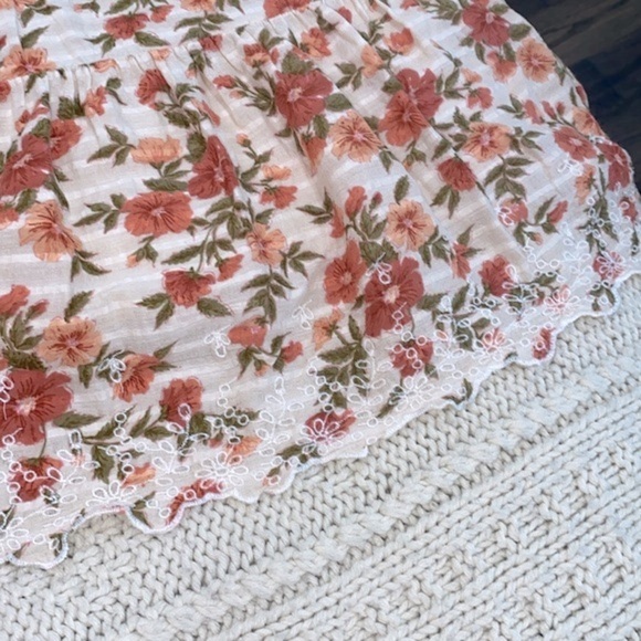 American Eagle floral dress size medium - Picture 12 of 12